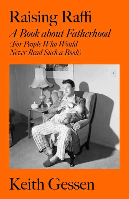 E-book Raising Raffi Keith Gessen