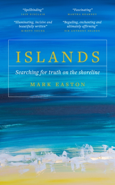 E-knjiga Islands Mark Easton