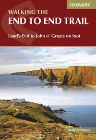 Carte Walking the End to End Trail Andy Robinson
