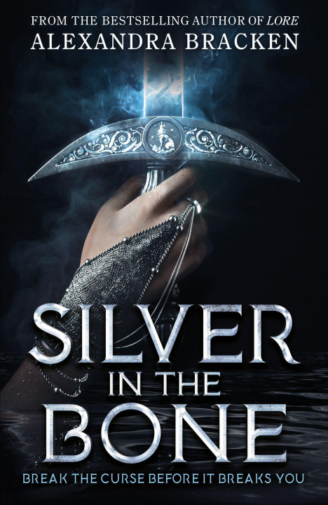 Könyv Silver in the Bone Alexandra Bracken
