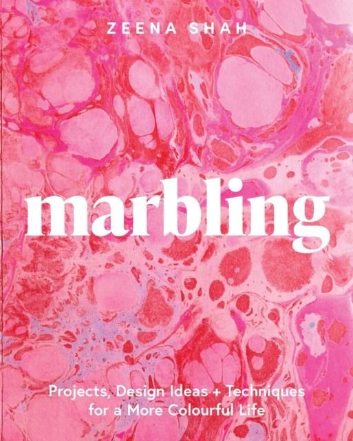 Libro electrónico Marbling Zeena Shah
