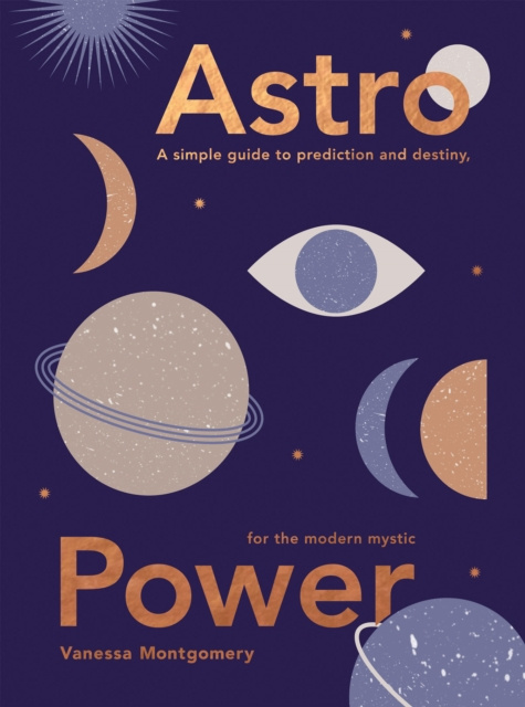 E-kniha Astro Power Vanessa Montgomery