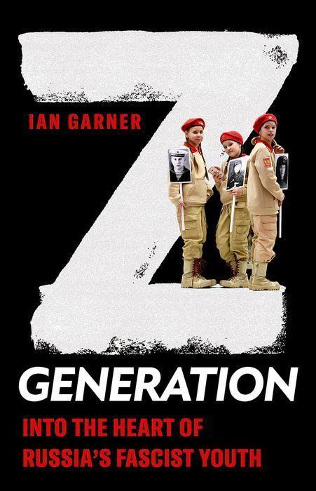 Kniha Z Generation Ian Garner