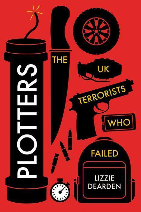 Knjiga Plotters Lizzie Dearden
