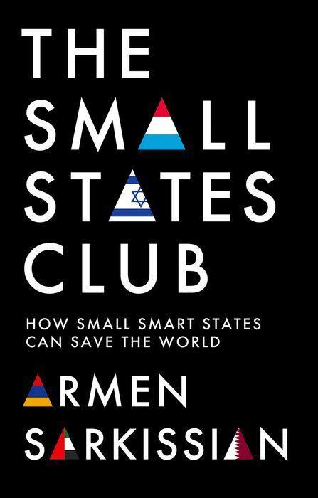 Книга Small States Club Armen Sarkissian