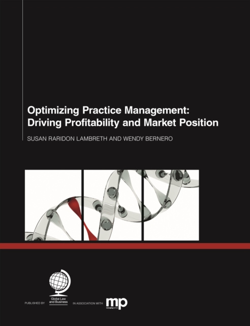 E-knjiga Optimizing Practice Management Susan Raridon Lambreth