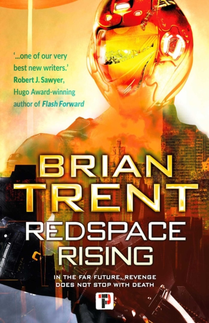 E-book Redspace Rising Brian Trent