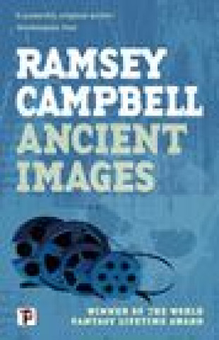 Book Ancient Images Ramsey Campbell