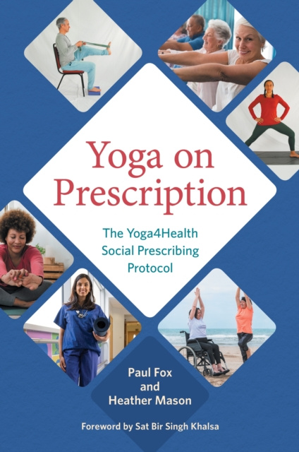 E-kniha Yoga on Prescription Paul Fox