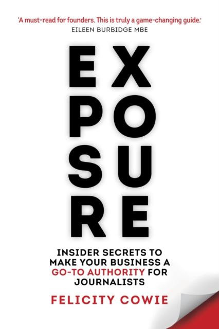 E-knjiga Exposure Cowie Felicity Cowie