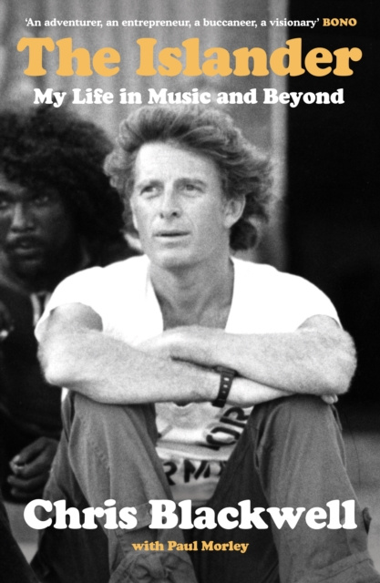 E-knjiga Islander Chris Blackwell