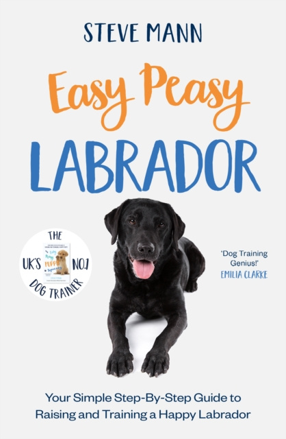 E-book Easy Peasy Labrador Steve Mann
