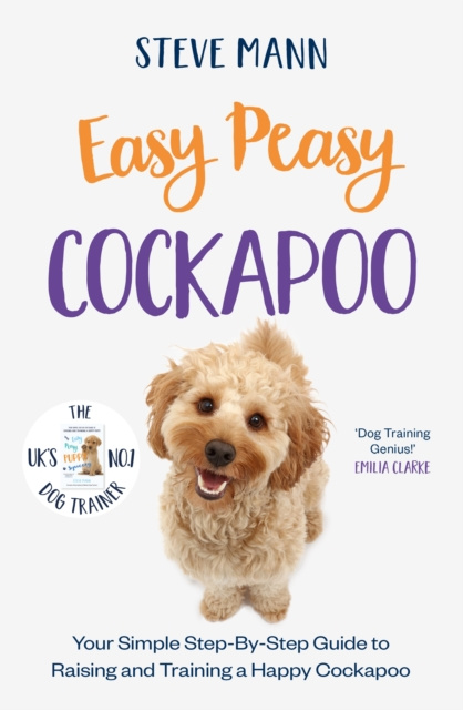E-knjiga Easy Peasy Cockapoo Steve Mann