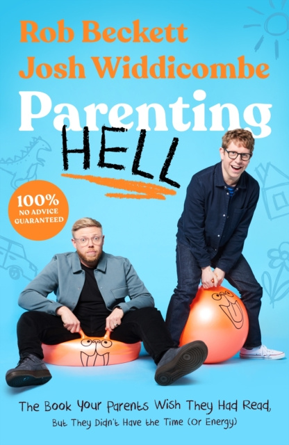E-knjiga Parenting Hell Rob Beckett and Josh Widdicombe