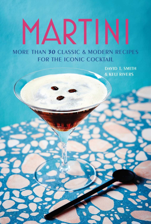 Kniha Martini David T. Smith