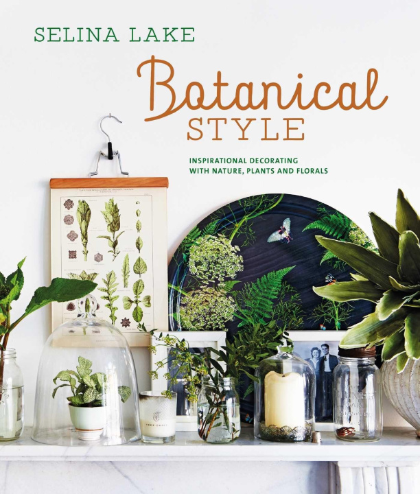 Book Botanical Style Selina Lake