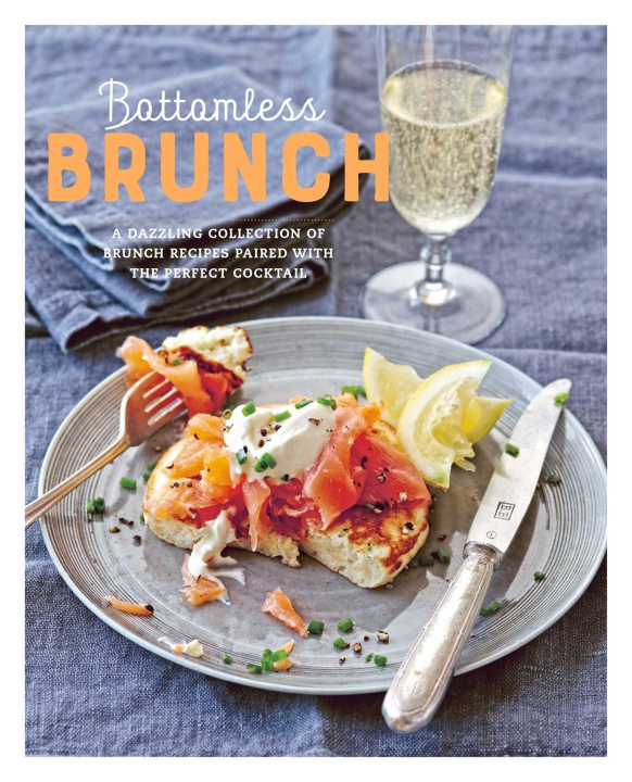 Knjiga Bottomless Brunch Ryland Peters & Small
