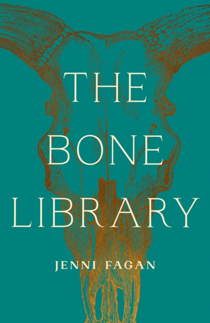 E-knjiga Bone Library Jenni Fagan