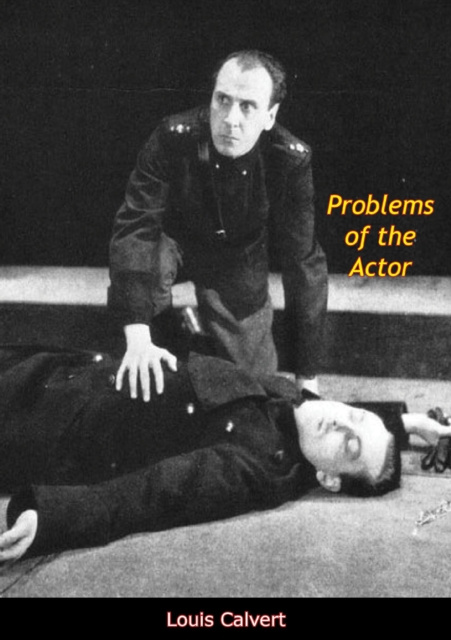 E-Book Problems of the Actor Louis Calvert
