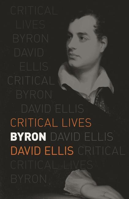 Boek Byron David Ellis