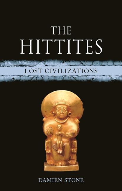 Книга Hittites Damien Stone