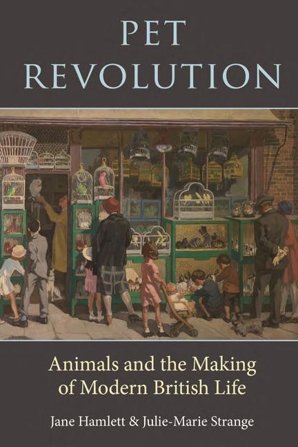 Βιβλίο Pet Revolution Jane Hamlett