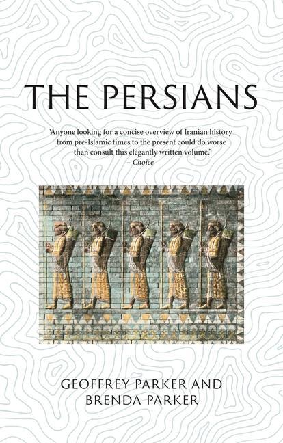 Kniha Persians Brenda Parker