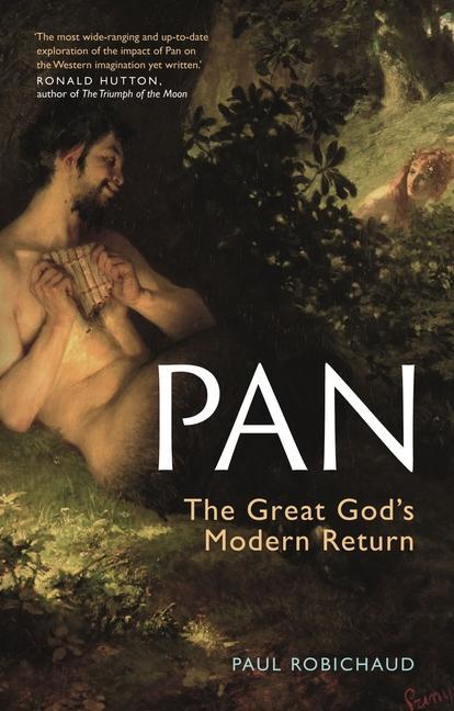 Book Pan Paul Robichaud