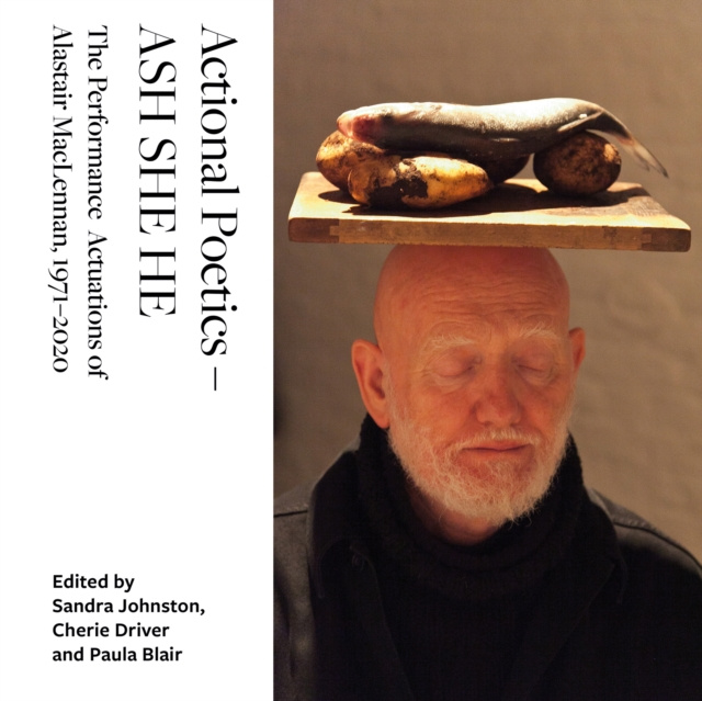 E-book Actional Poetics - ASH SHE HE Sandra Johnston