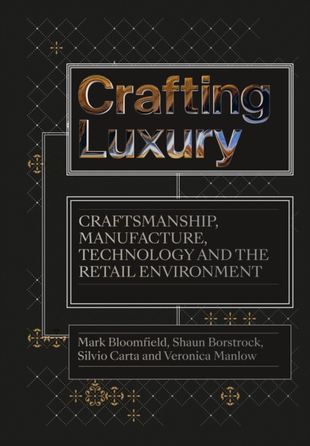 E-book Crafting Luxury Mark Bloomfield