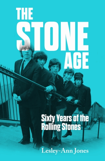 E-Book Stone Age Lesley-Ann Jones