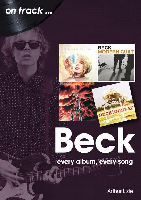Boek Beck On Track Arthur Lizie