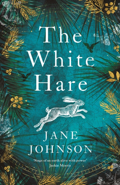 E-book White Hare Jane Johnson