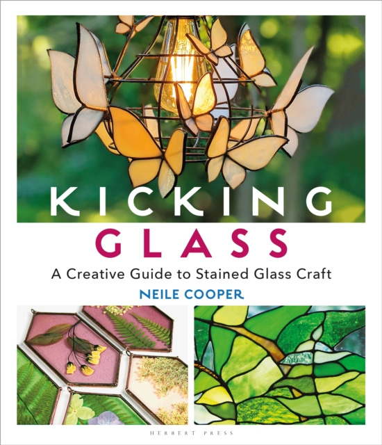 E-book Kicking Glass Cooper Neile Cooper