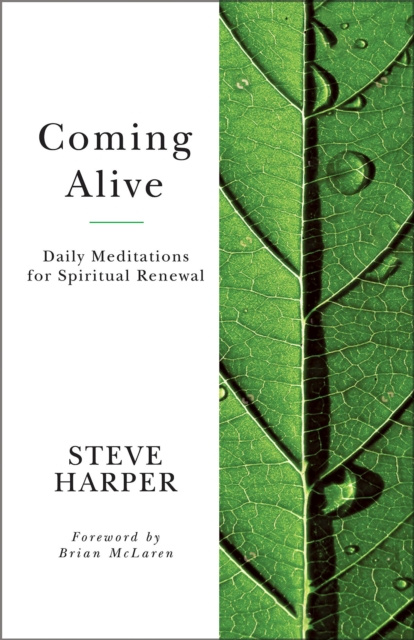 E-book Coming Alive Steve Harper
