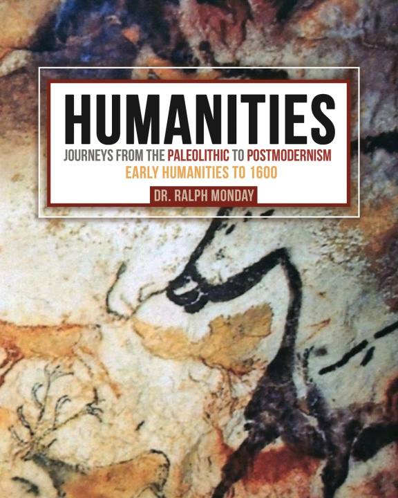 Knjiga Humanities Ralph Monday