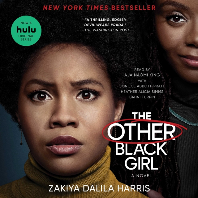 Audiokniha Other Black Girl Zakiya Dalila Harris