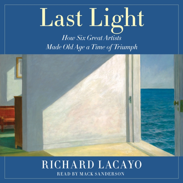 Audiokniha Last Light Richard Lacayo