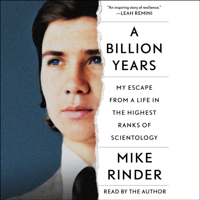 Audiokniha Billion Years Mike Rinder