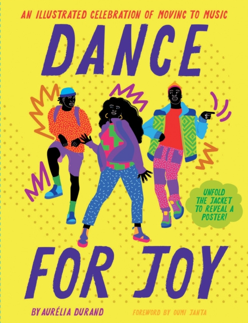 E-kniha Dance for Joy Aurelia Durand