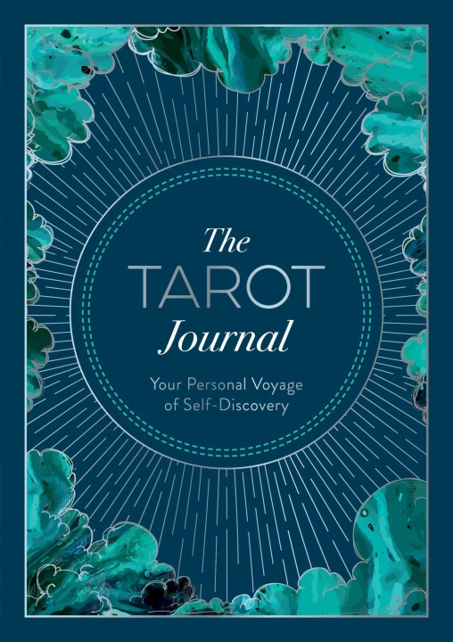 Книга Tarot Journal Astrid Carvel