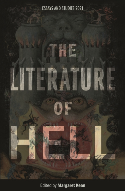 E-kniha Literature of Hell Margaret Kean