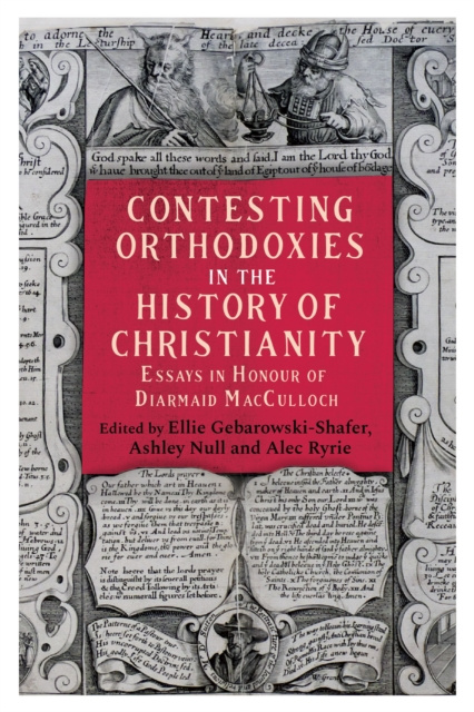 E-kniha Contesting Orthodoxies in the History of Christianity Ellie Gebarowski-Shafer