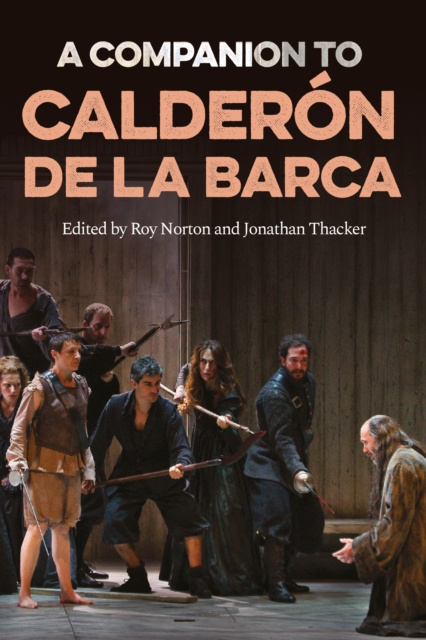 E-kniha Companion to Calderon de la Barca Roy Norton