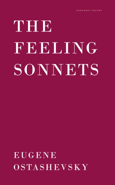 E-kniha Feeling Sonnets Eugene Ostashevsky