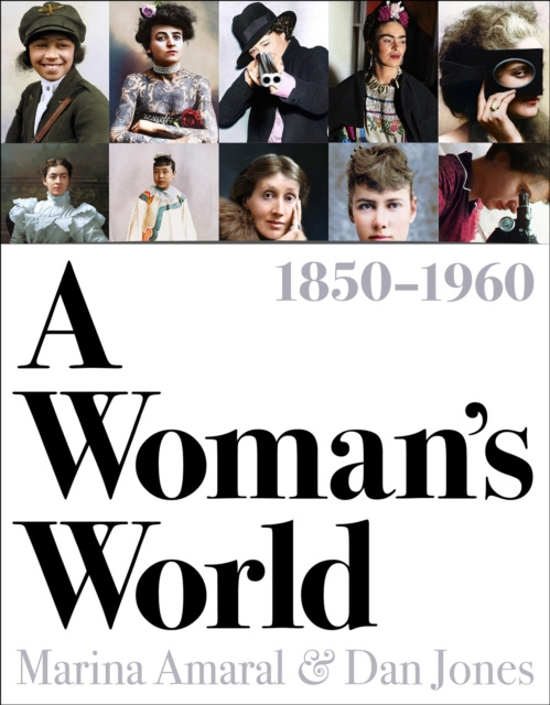 E-kniha Woman's World, 1850 1960 Dan Jones