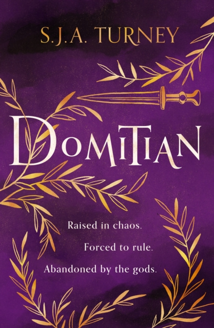 E-knjiga Domitian S.J.A. Turney