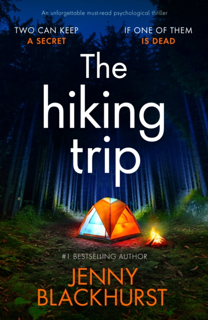 E-Book Hiking Trip Jenny Blackhurst
