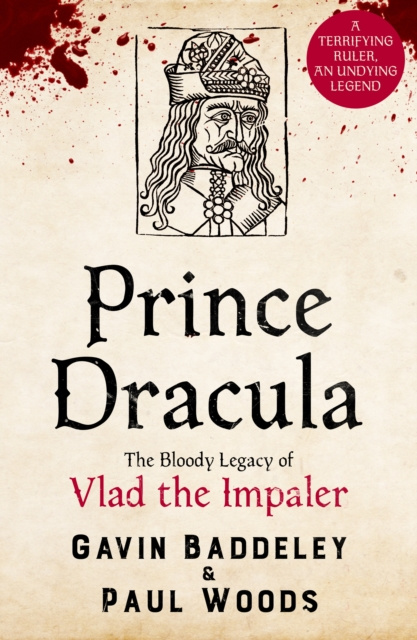 E-kniha Prince Dracula Gavin Baddeley