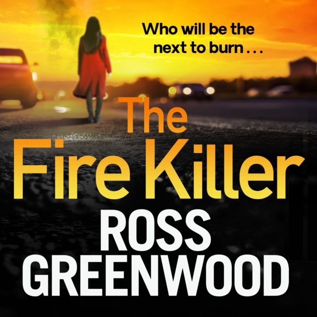 E-knjiga Fire Killer Ross Greenwood